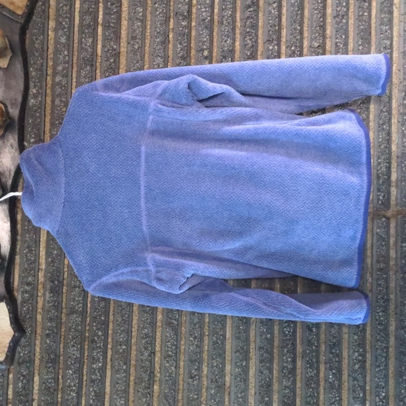 Patagonia Lavender Retool Fleece - Picture 6 of 9